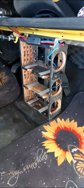 Ventilador Aire  Citroën 2CV ..SE ESCUCHAN OFERTAS