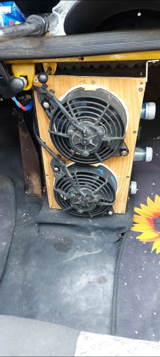 Ventilador Aire  Citroën 2CV ..SE ESCUCHAN OFERTAS
