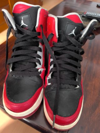 Nike Air Jordan Scarpe Sportive Taglia 39
