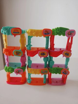 Colección Moji Pops Juguetes