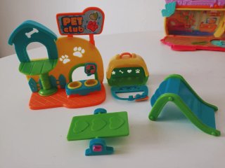 Colección Moji Pops Juguetes