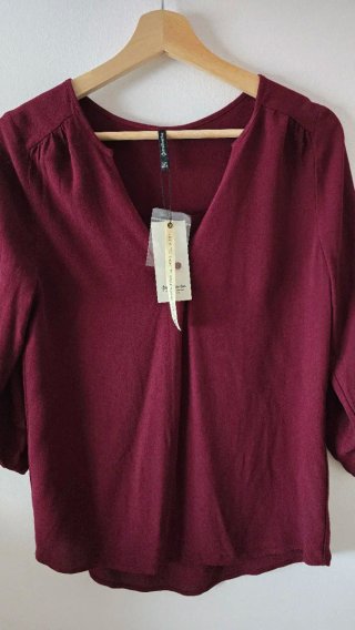Camisa nueva Talla S