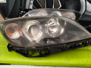 Faros Delanteros Mazda 3