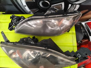 Faros Delanteros Mazda 3
