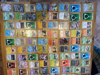 Cartas Pokémon