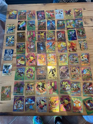 Cartas Pokémon