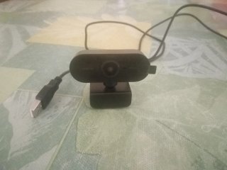 Webcam HD Full