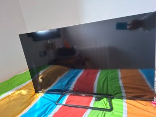 Televisor Engel Negro