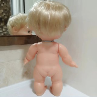 Oferta hoy!! Muñeco Grasitas Famosa