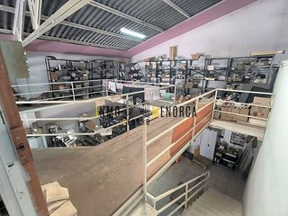 Nave industrial en venta en Ciutadella en Ciutadella de Menorca