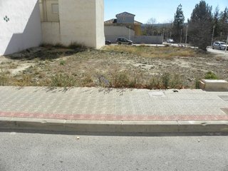 Terreno en venta en Caravaca de la Cruz