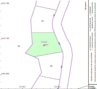 Terreno en venta en Bobadilla - Bobadilla Estación - La Joya en Antequera