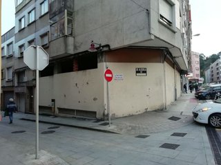 Local comercial en venta en Marín