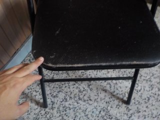 pack 2 sillas plegables