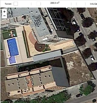 Terreno en venta en Parc Central en Torrent