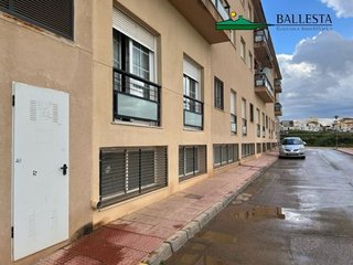 Garaje en venta en Vera Ciudad en Vera