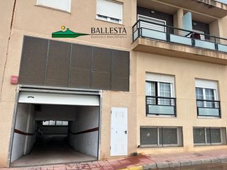 Garaje en venta en Vera Ciudad en Vera