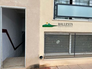 Garaje en venta en Vera Ciudad en Vera