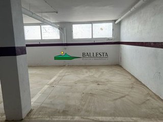 Garaje en venta en Vera Ciudad en Vera