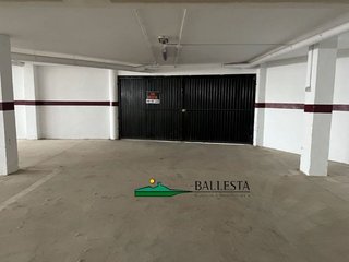 Garaje en venta en Vera Ciudad en Vera