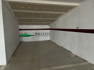 Garaje en venta en Vera Ciudad en Vera