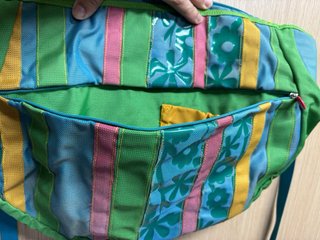 Bolso Mandarina Duck sin estrenar