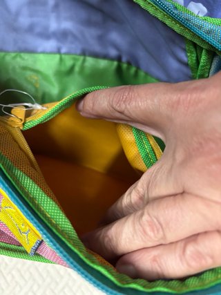 Bolso Mandarina Duck sin estrenar