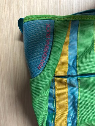 Bolso Mandarina Duck sin estrenar