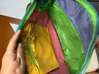 Bolso Mandarina Duck sin estrenar