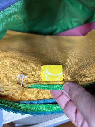 Bolso Mandarina Duck sin estrenar