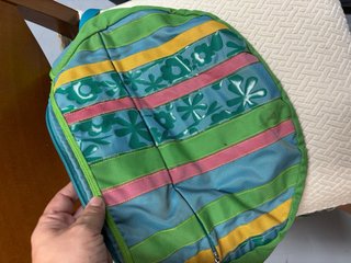 Bolso Mandarina Duck sin estrenar