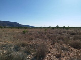 Terreno en venta en Caravaca de la Cruz
