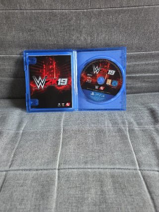 WWE 2K19 PS4 (PlayStation 4)