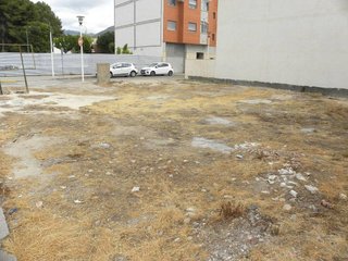 Terreno en venta en Caravaca de la Cruz