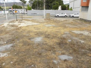 Terreno en venta en Caravaca de la Cruz