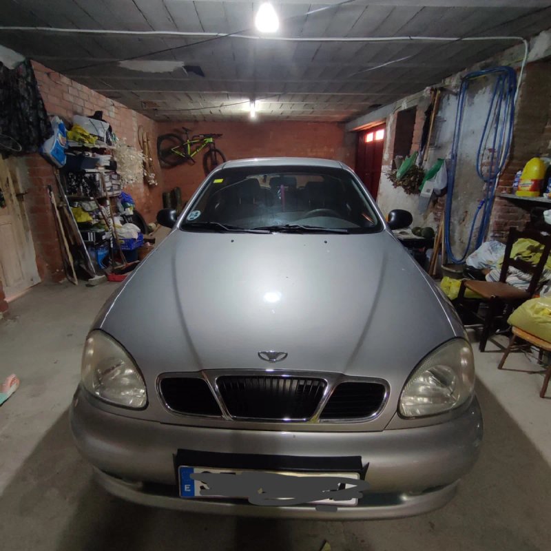 Daewoo Lanos 2002. 192000. En circulación. Garaje - foto 1