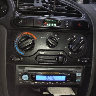 Daewoo Lanos 2002. 192000. En circulación. Garaje