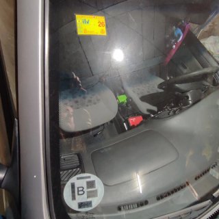 Daewoo Lanos 2002. 192000. En circulación. Garaje