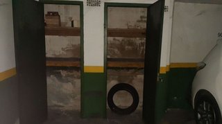 Garaje en venta en Txagorritxu - El Pilar en Vitoria-Gasteiz