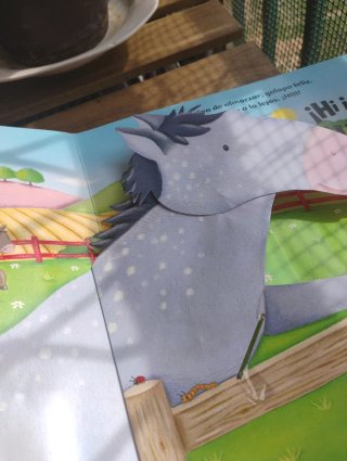 Libro Pop-Up La granja