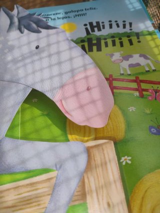 Libro Pop-Up La granja