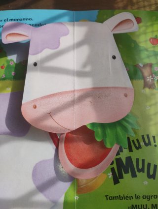 Libro Pop-Up La granja