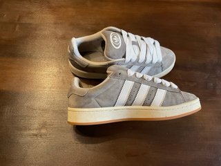 Adidas Campus 00s Grigie Tg 41 1/3