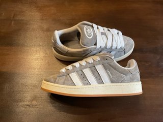 Adidas Campus 00s Grigie Tg 41 1/3