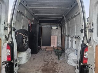 Nissan Interstar 2007