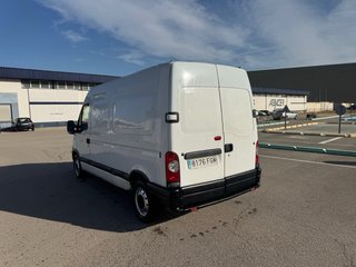 Nissan Interstar 2007