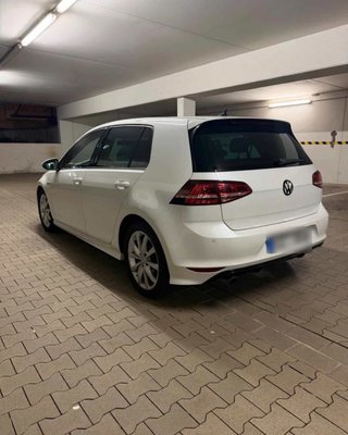 Volkswagen Golf  Rline 2016