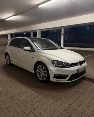 Volkswagen Golf  Rline 2016