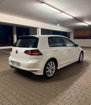 Volkswagen Golf  Rline 2016