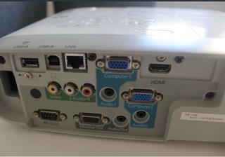 Proyector Epson EB-X39